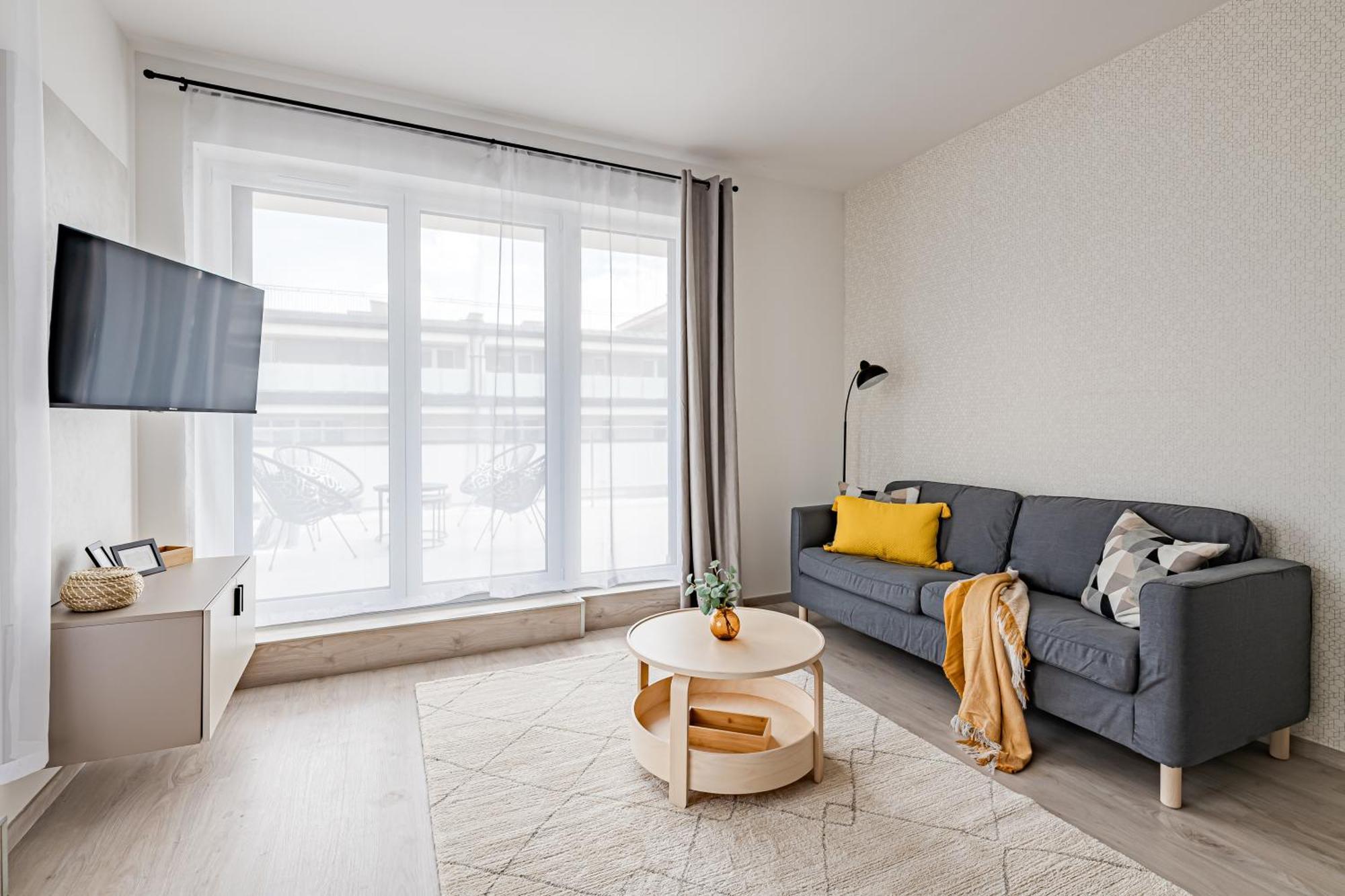 Westside Garden Apartments By Urbanrent Будапеща Екстериор снимка