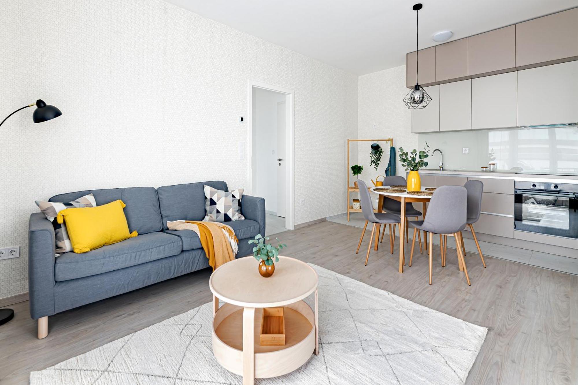 Westside Garden Apartments By Urbanrent Будапеща Екстериор снимка