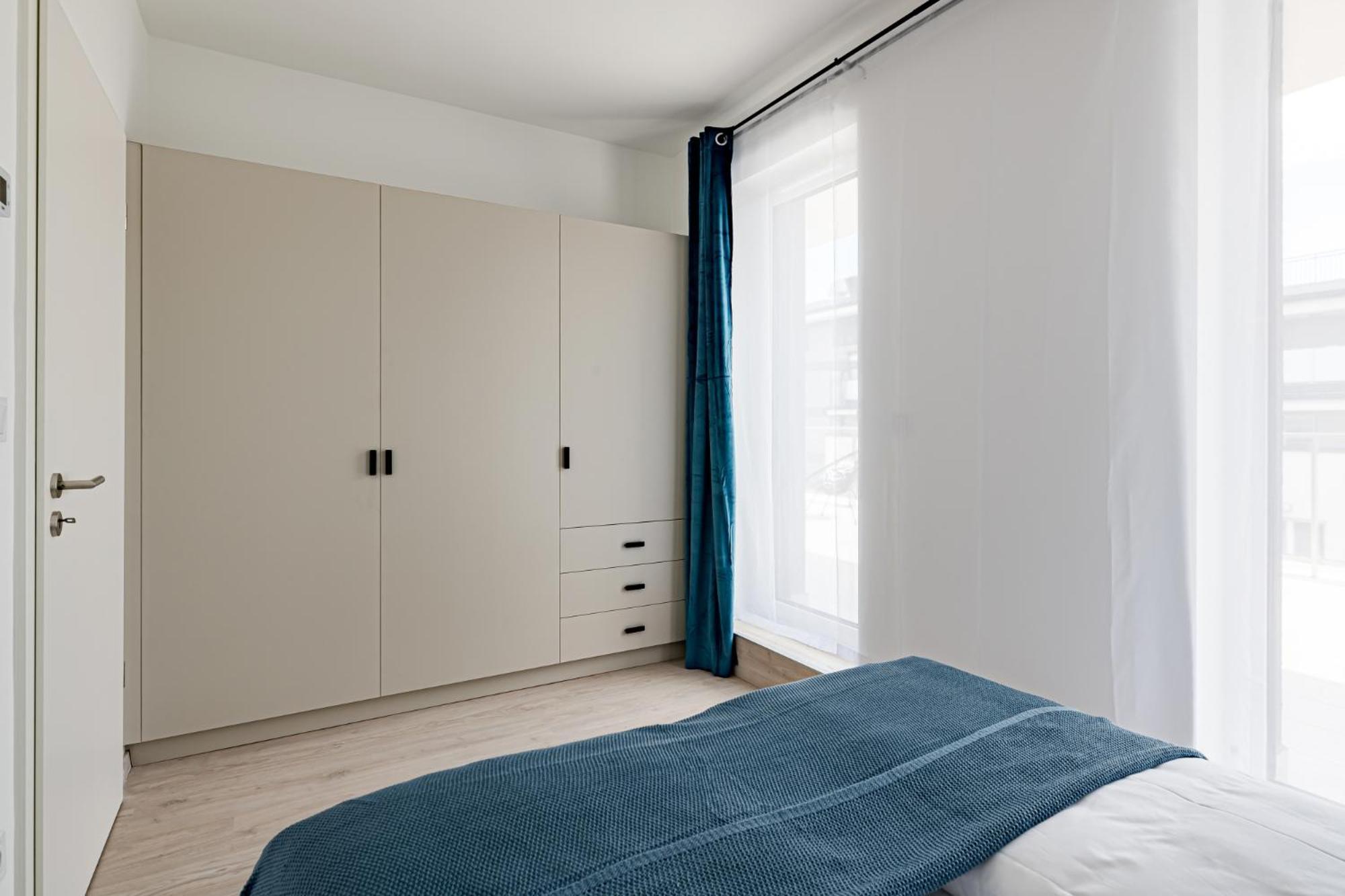 Westside Garden Apartments By Urbanrent Будапеща Екстериор снимка