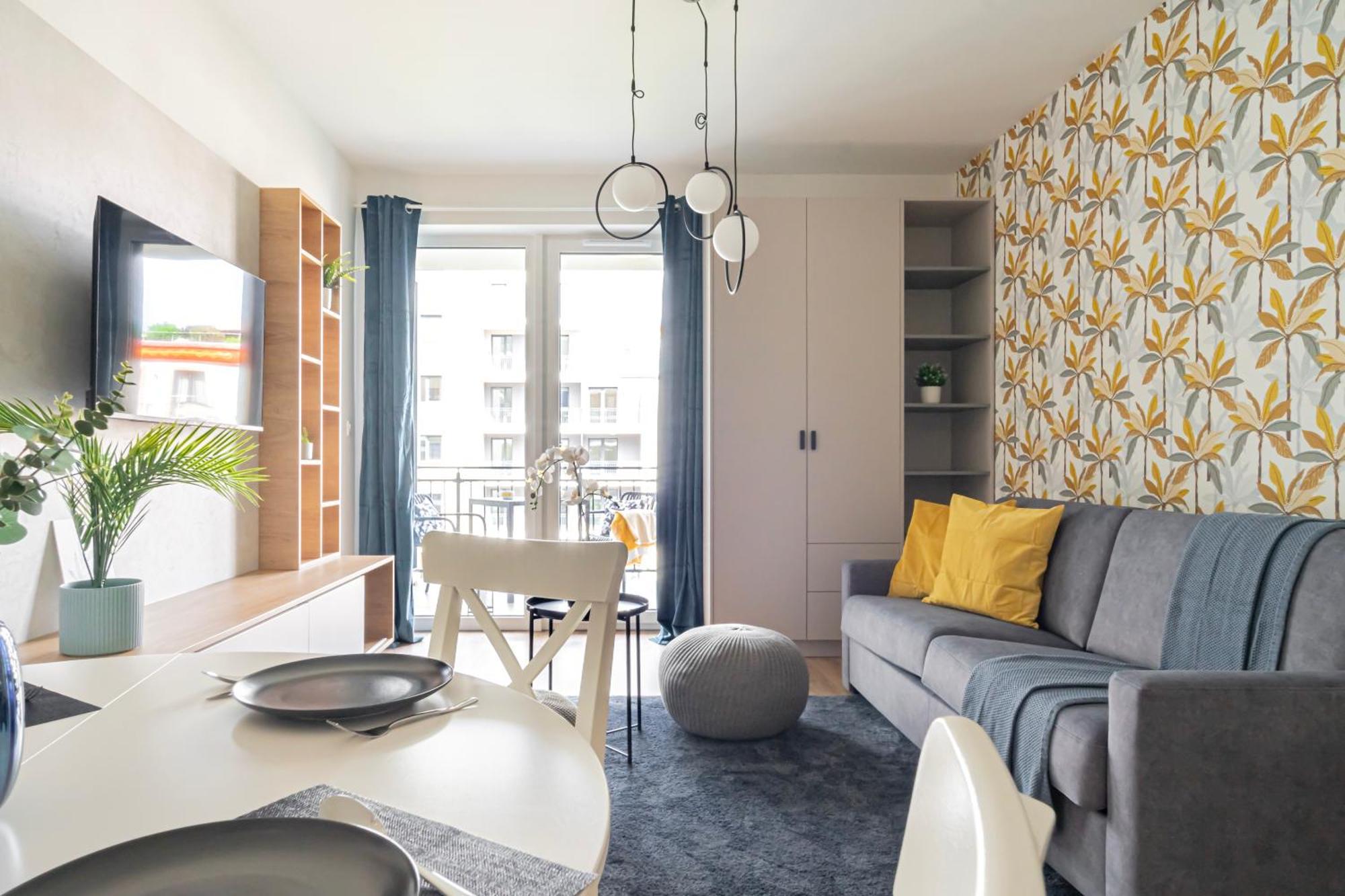 Westside Garden Apartments By Urbanrent Будапеща Екстериор снимка