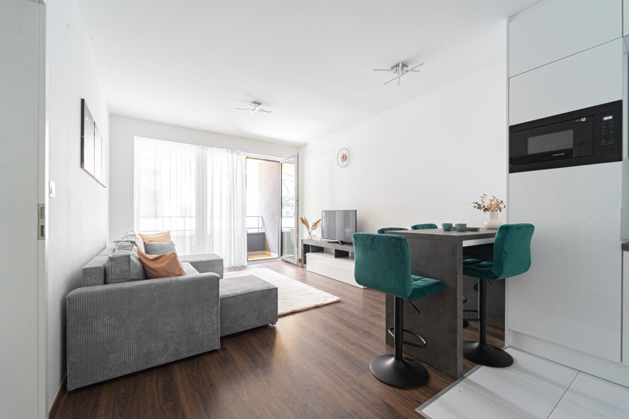 Westside Garden Apartments By Urbanrent Будапеща Екстериор снимка