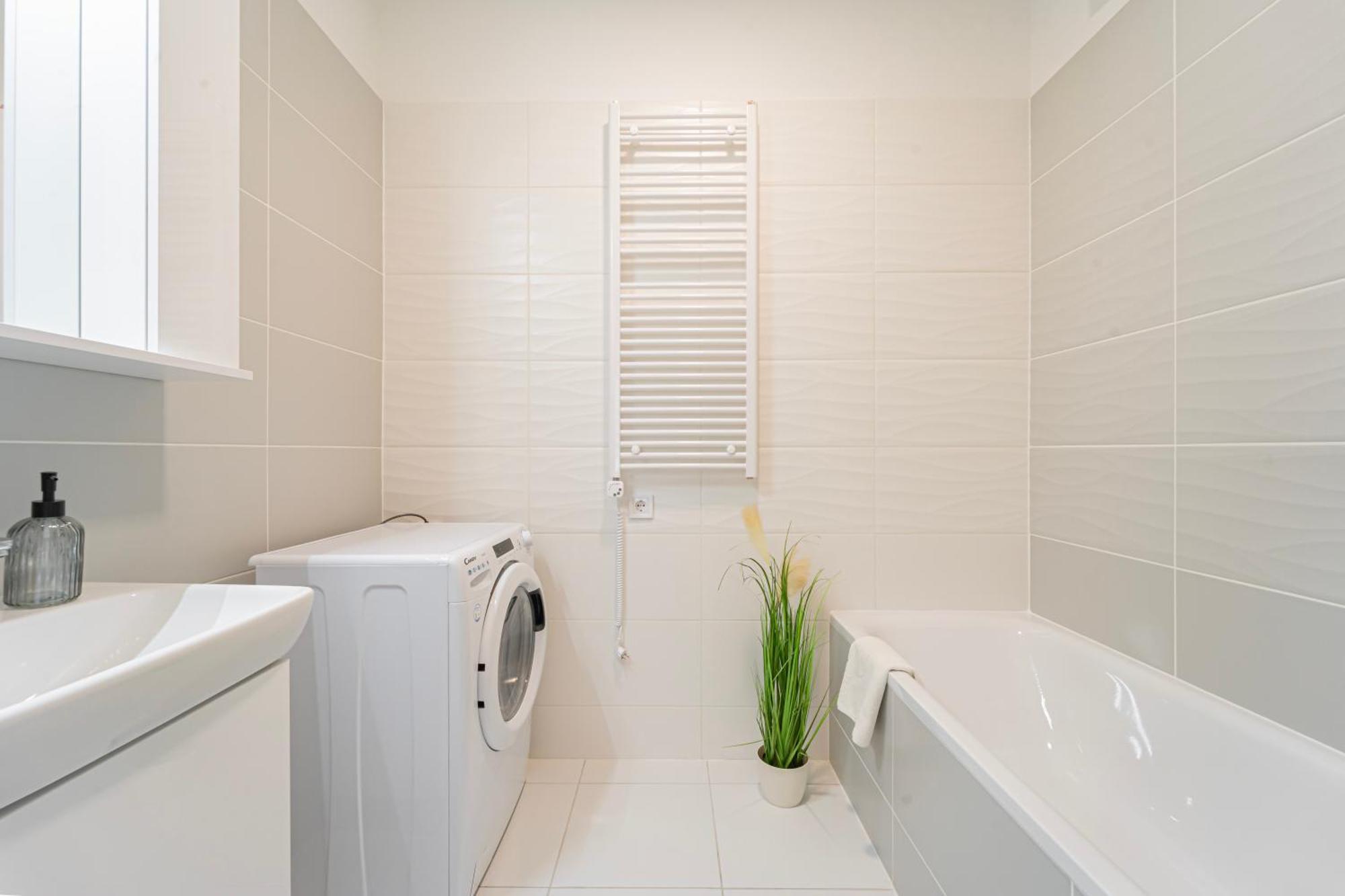 Westside Garden Apartments By Urbanrent Будапеща Екстериор снимка